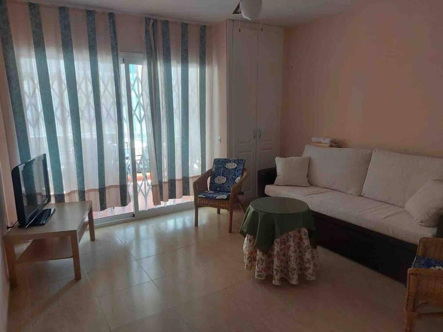 Magnifico Apartamento En La Carihuela, Torremolino Torremolinos Luaran gambar