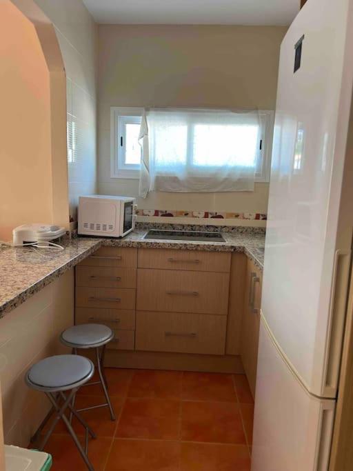 Magnifico Apartamento En La Carihuela, Torremolino Torremolinos Luaran gambar