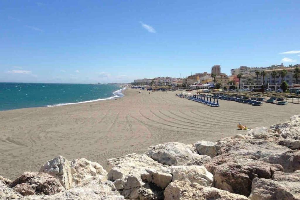 Magnifico Apartamento En La Carihuela, Torremolino Torremolinos Luaran gambar