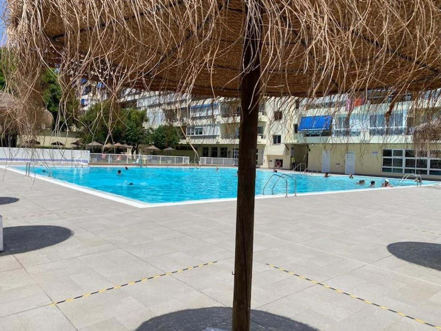 Magnifico Apartamento En La Carihuela, Torremolino Torremolinos Luaran gambar