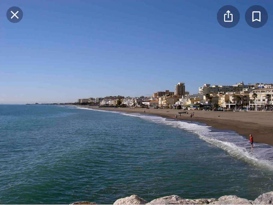 Magnifico Apartamento En La Carihuela, Torremolino Torremolinos Luaran gambar