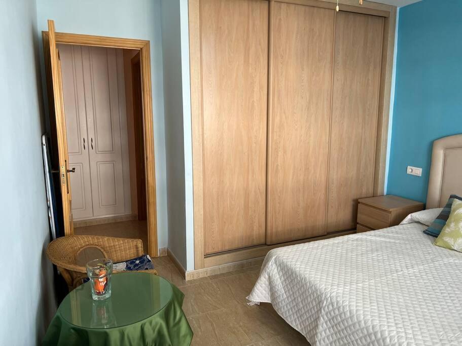 Magnifico Apartamento En La Carihuela, Torremolino Torremolinos Luaran gambar