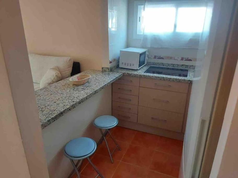Magnifico Apartamento En La Carihuela, Torremolino Torremolinos Luaran gambar