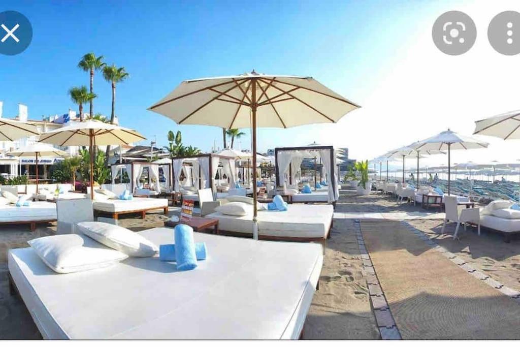 Magnifico Apartamento En La Carihuela, Torremolino Torremolinos Luaran gambar