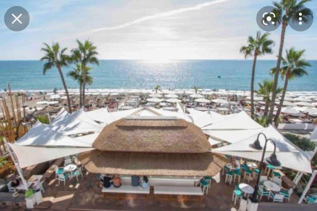 Magnifico Apartamento En La Carihuela, Torremolino Torremolinos Luaran gambar
