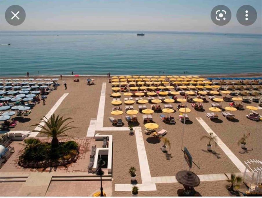 Magnifico Apartamento En La Carihuela, Torremolino Torremolinos Luaran gambar