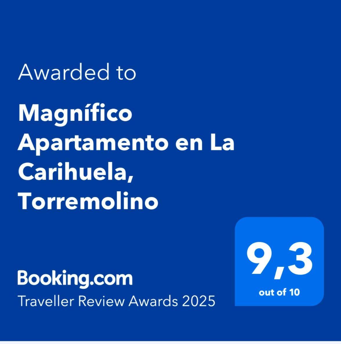Magnifico Apartamento En La Carihuela, Torremolino Torremolinos Luaran gambar