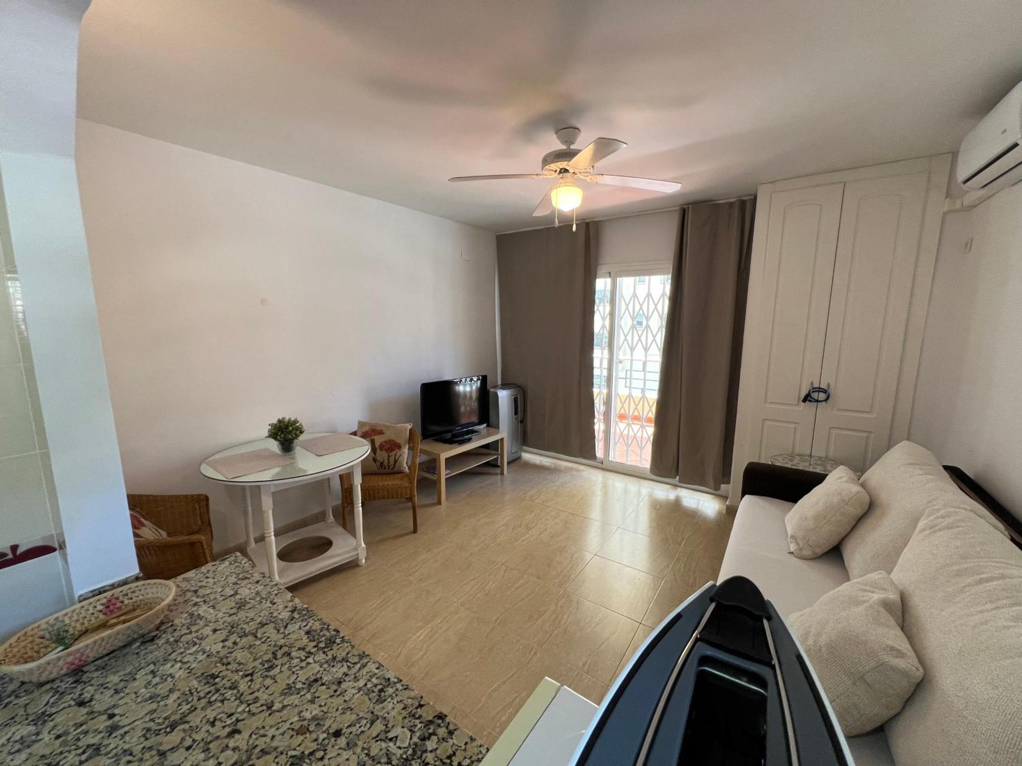 Magnifico Apartamento En La Carihuela, Torremolino Torremolinos Luaran gambar